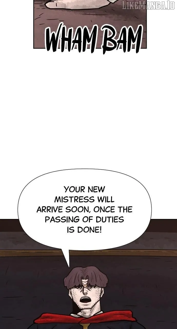 Warrior Executioner Chapter 156 page 27 - 