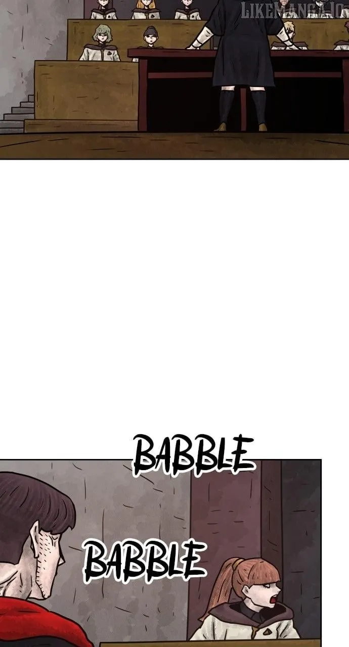 Warrior Executioner Chapter 156 page 29 - 