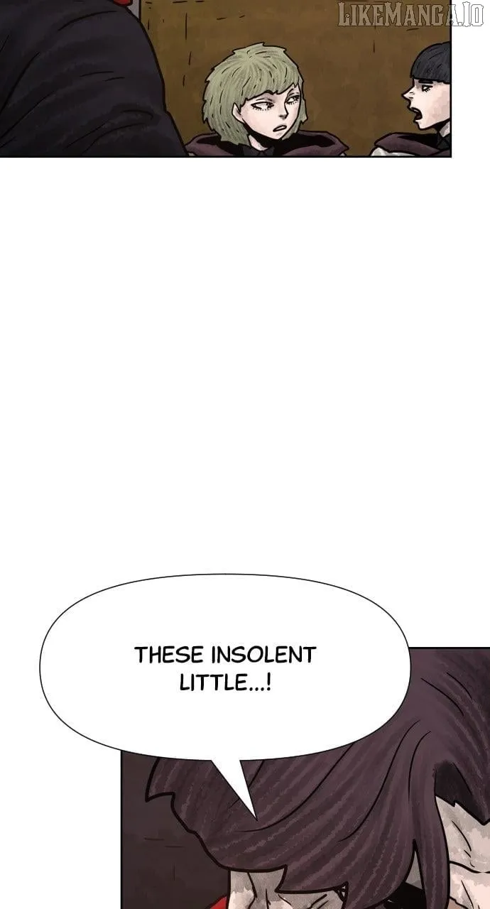 Warrior Executioner Chapter 156 page 30 - 
