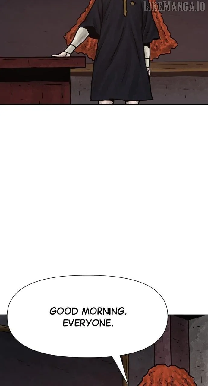 Warrior Executioner Chapter 156 page 34 - 