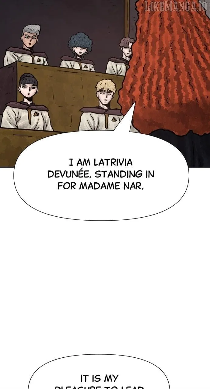 Warrior Executioner Chapter 156 page 35 - 