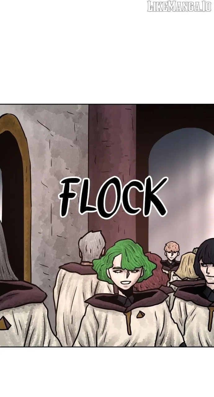 Warrior Executioner Chapter 156 page 37 - 