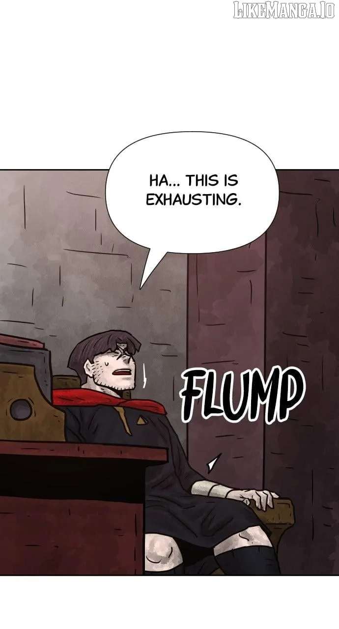 Warrior Executioner Chapter 156 page 38 - 