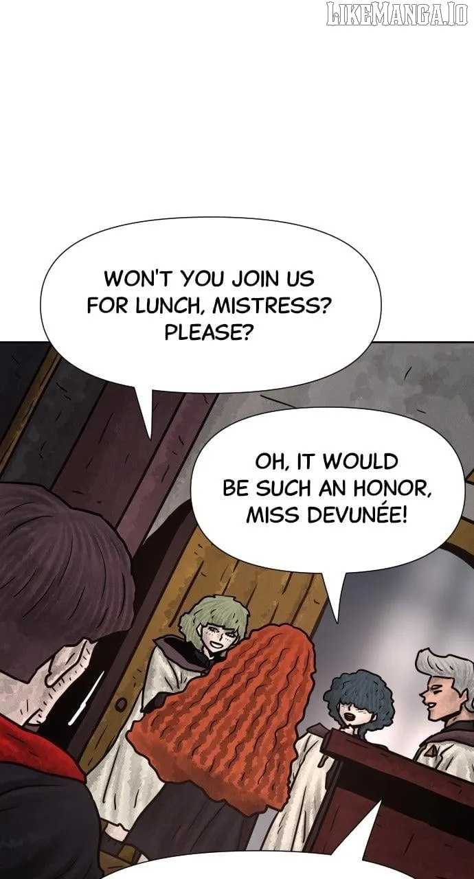 Warrior Executioner Chapter 156 page 39 - 