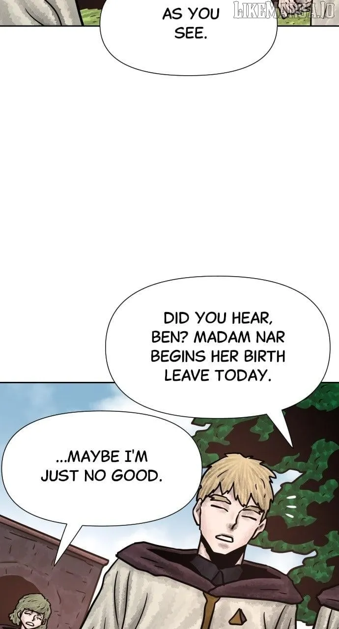 Warrior Executioner Chapter 156 page 5 - 