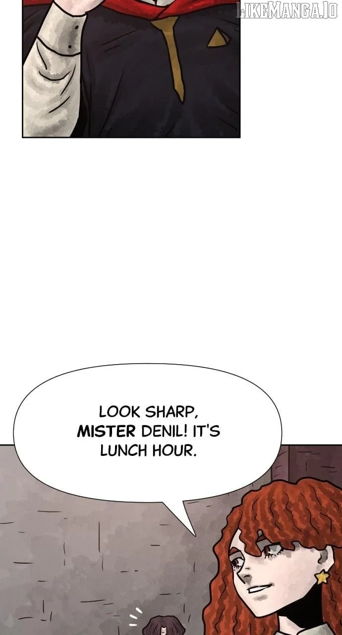 Warrior Executioner Chapter 156 page 41 - 