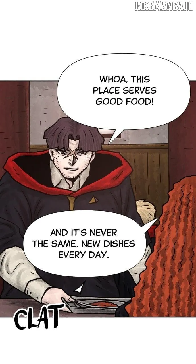 Warrior Executioner Chapter 156 page 45 - 