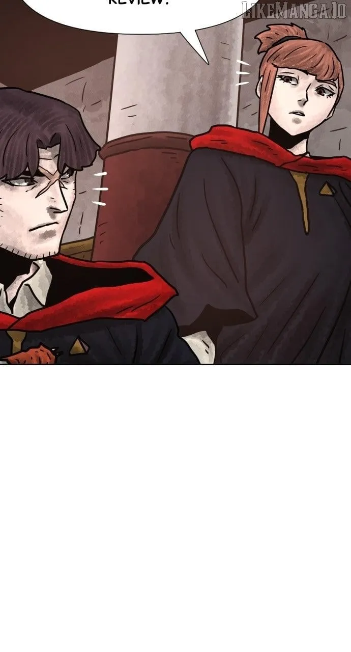 Warrior Executioner Chapter 156 page 50 - 