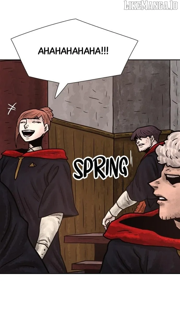 Warrior Executioner Chapter 156 page 53 - 
