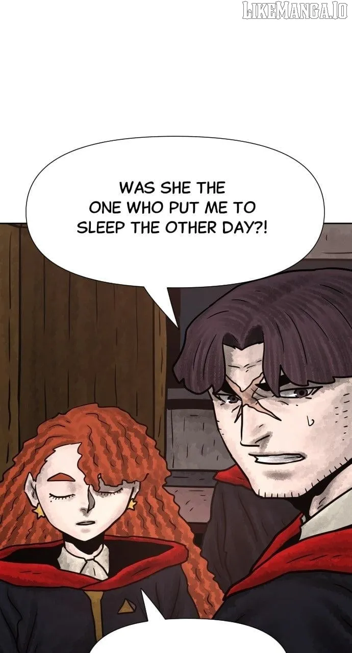 Warrior Executioner Chapter 156 page 54 - 