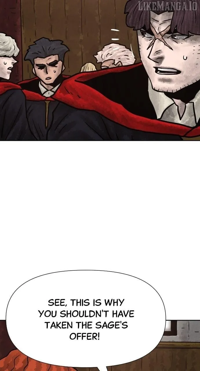 Warrior Executioner Chapter 156 page 57 - 