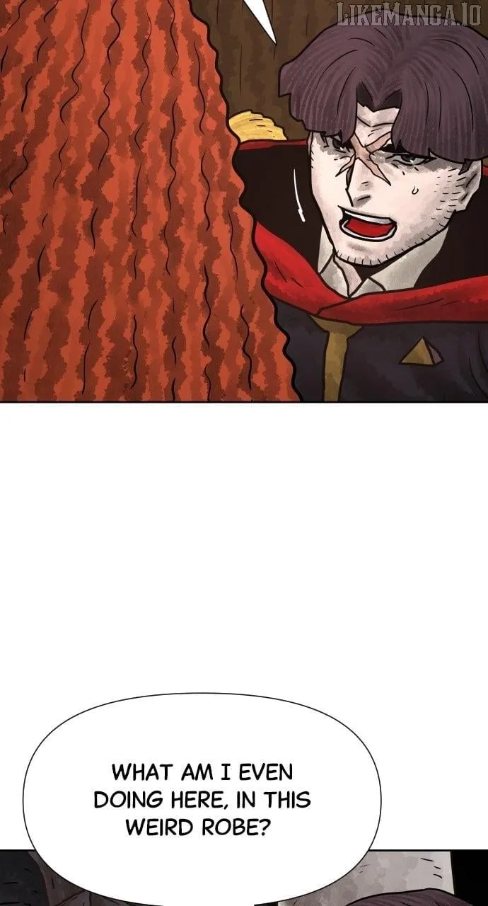 Warrior Executioner Chapter 156 page 58 - 