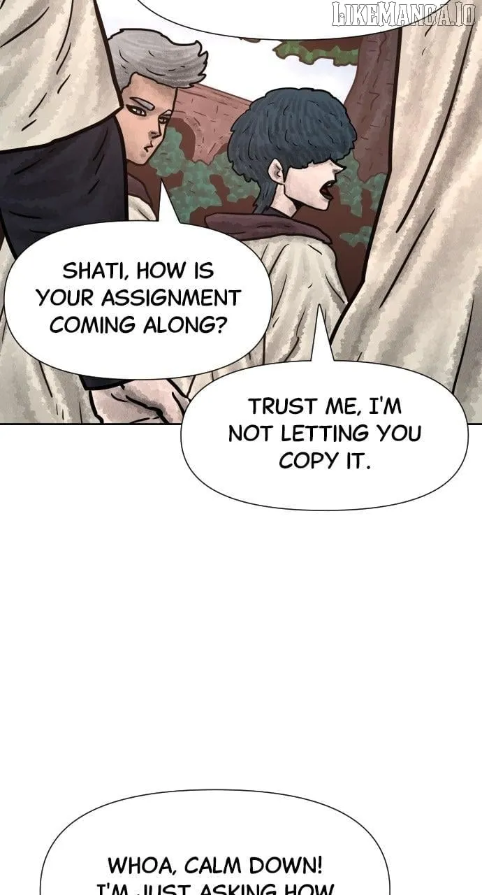 Warrior Executioner Chapter 156 page 7 - 
