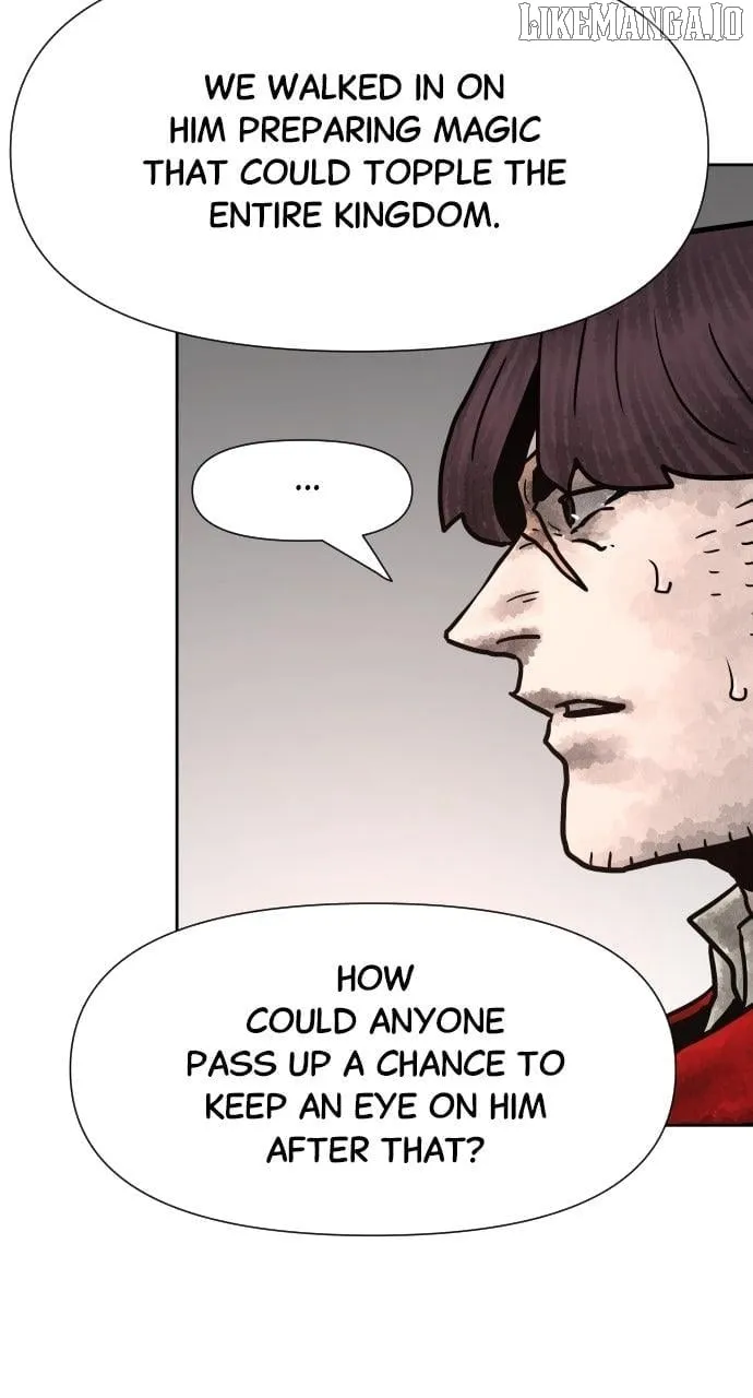 Warrior Executioner Chapter 156 page 61 - 