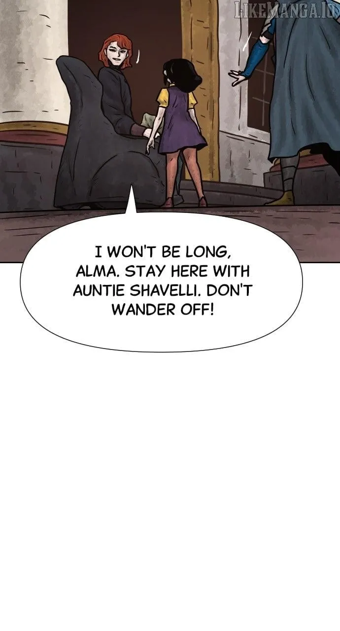 Warrior Executioner Chapter 156 page 66 - 