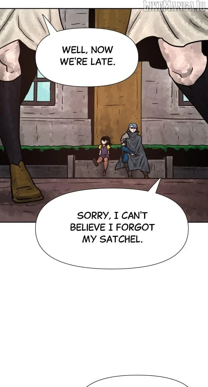 Warrior Executioner Chapter 156 page 67 - 