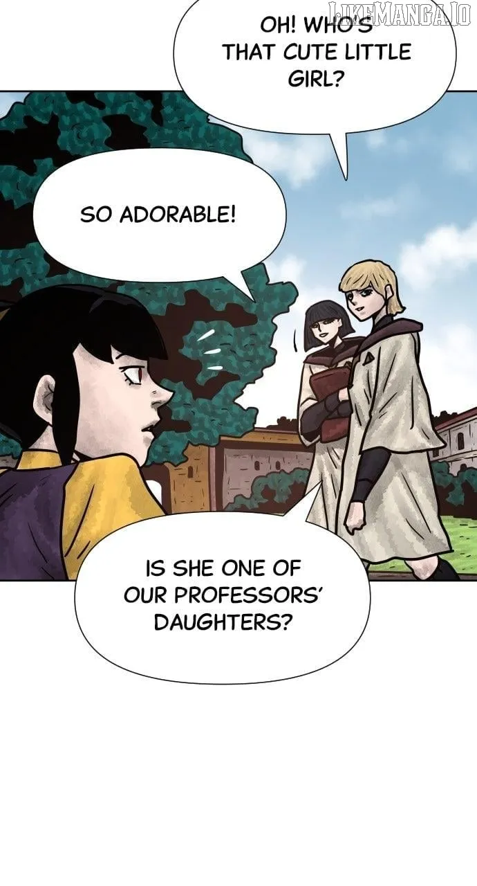 Warrior Executioner Chapter 156 page 68 - 