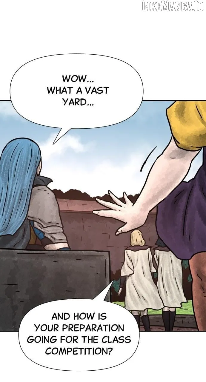 Warrior Executioner Chapter 156 page 69 - 