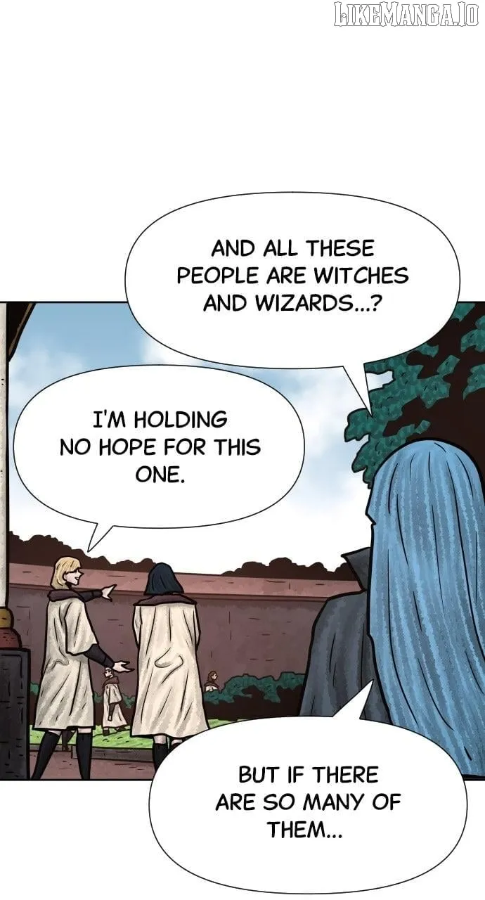 Warrior Executioner Chapter 156 page 70 - 