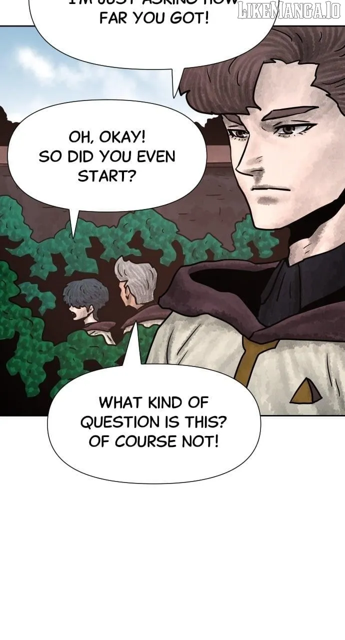 Warrior Executioner Chapter 156 page 8 - 