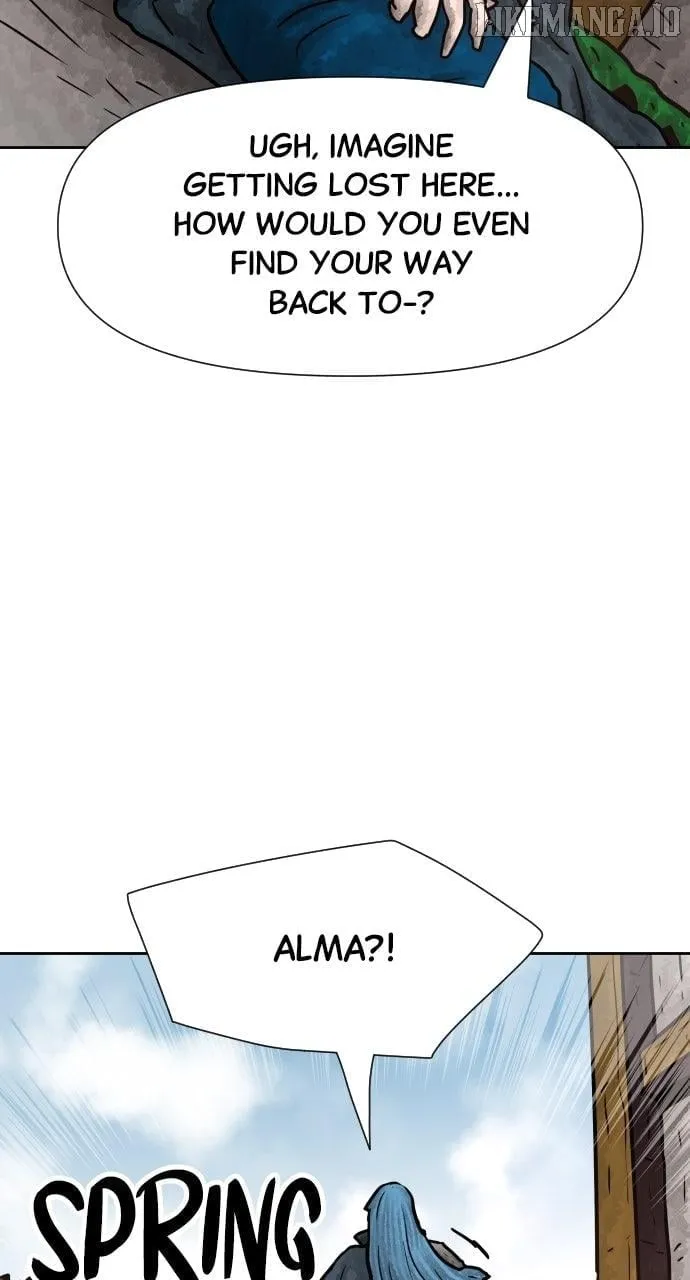 Warrior Executioner Chapter 156 page 72 - 