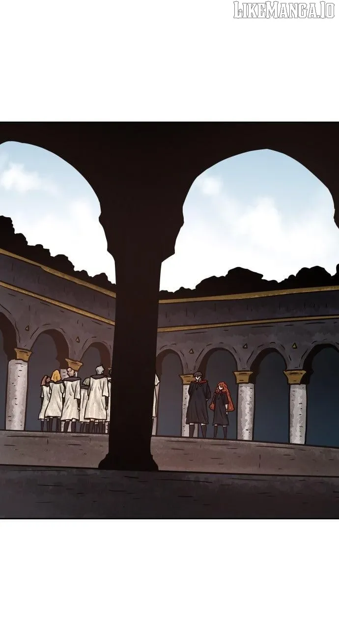 Warrior Executioner Chapter 156 page 76 - 