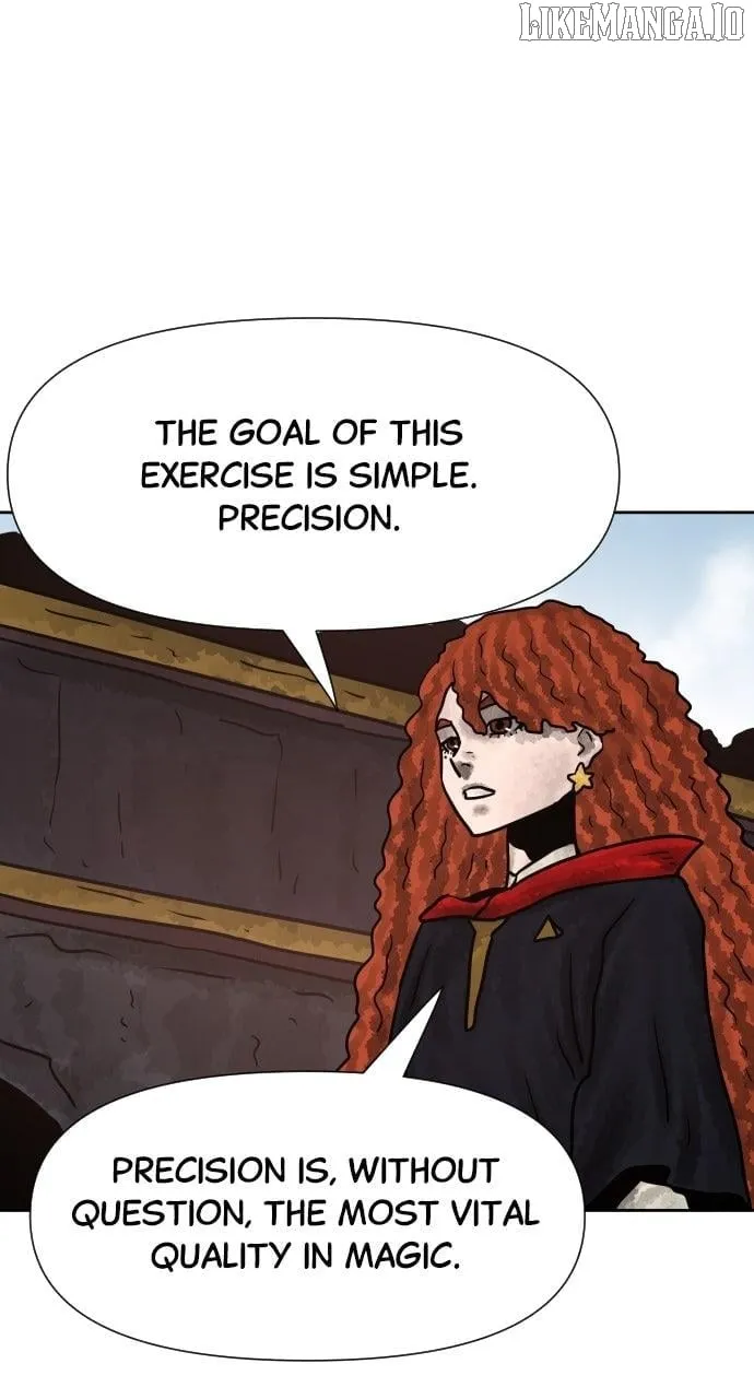 Warrior Executioner Chapter 156 page 77 - 
