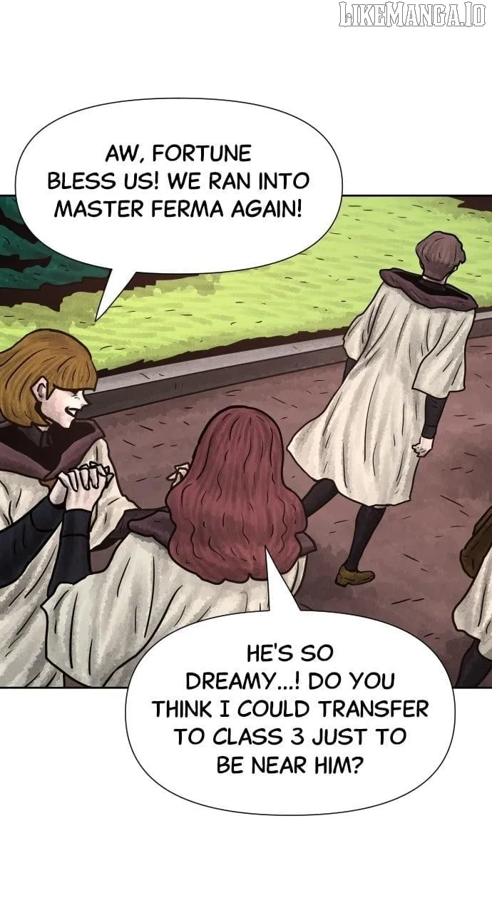 Warrior Executioner Chapter 156 page 9 - 
