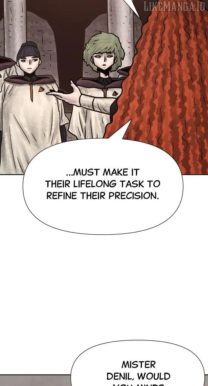 Warrior Executioner Chapter 156 page 81 - 