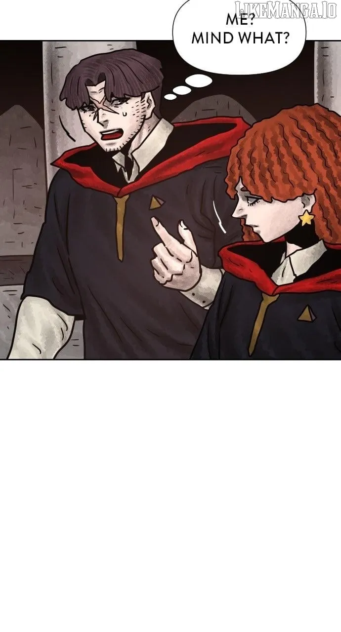 Warrior Executioner Chapter 156 page 83 - 
