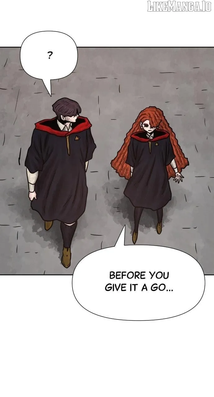 Warrior Executioner Chapter 156 page 84 - 