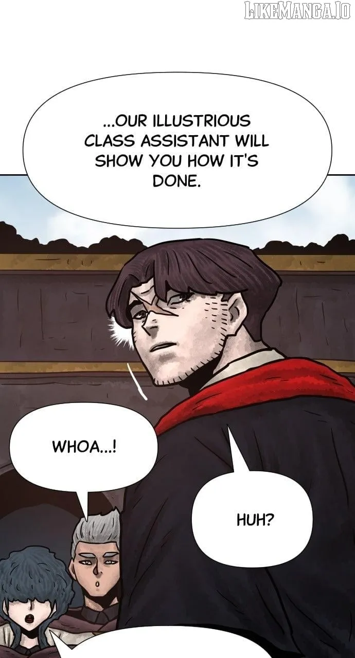 Warrior Executioner Chapter 156 page 85 - 