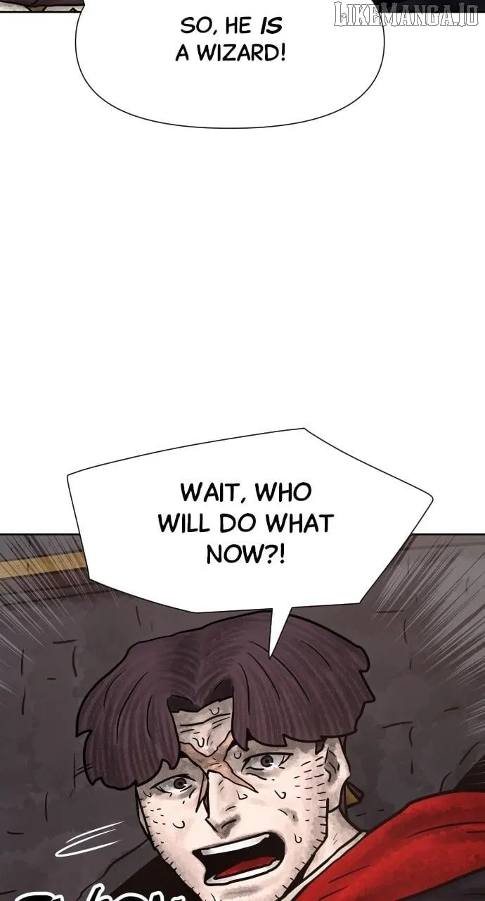 Warrior Executioner Chapter 156 page 86 - 