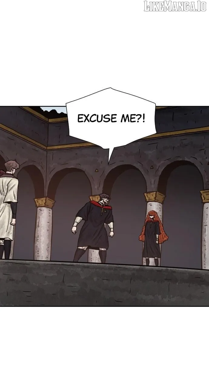 Warrior Executioner Chapter 157 page 2 - 