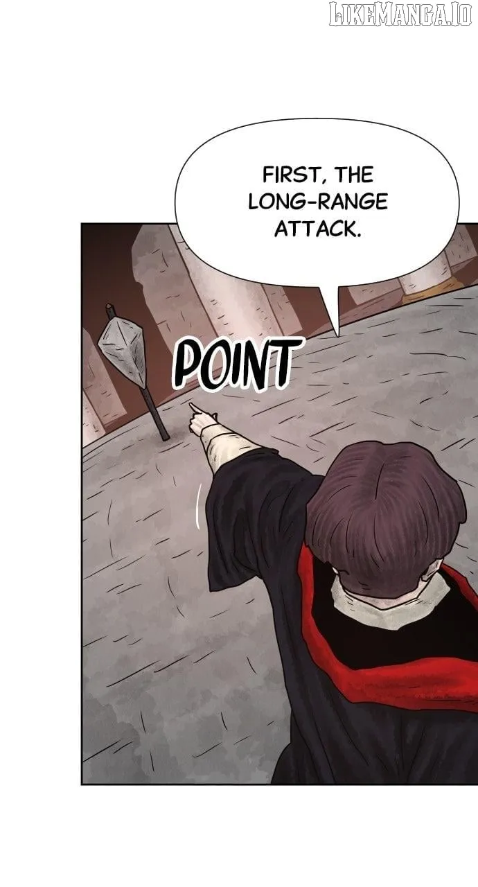 Warrior Executioner Chapter 157 page 11 - 