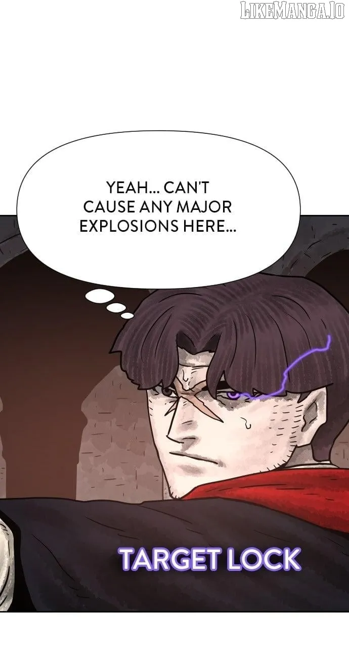 Warrior Executioner Chapter 157 page 12 - 