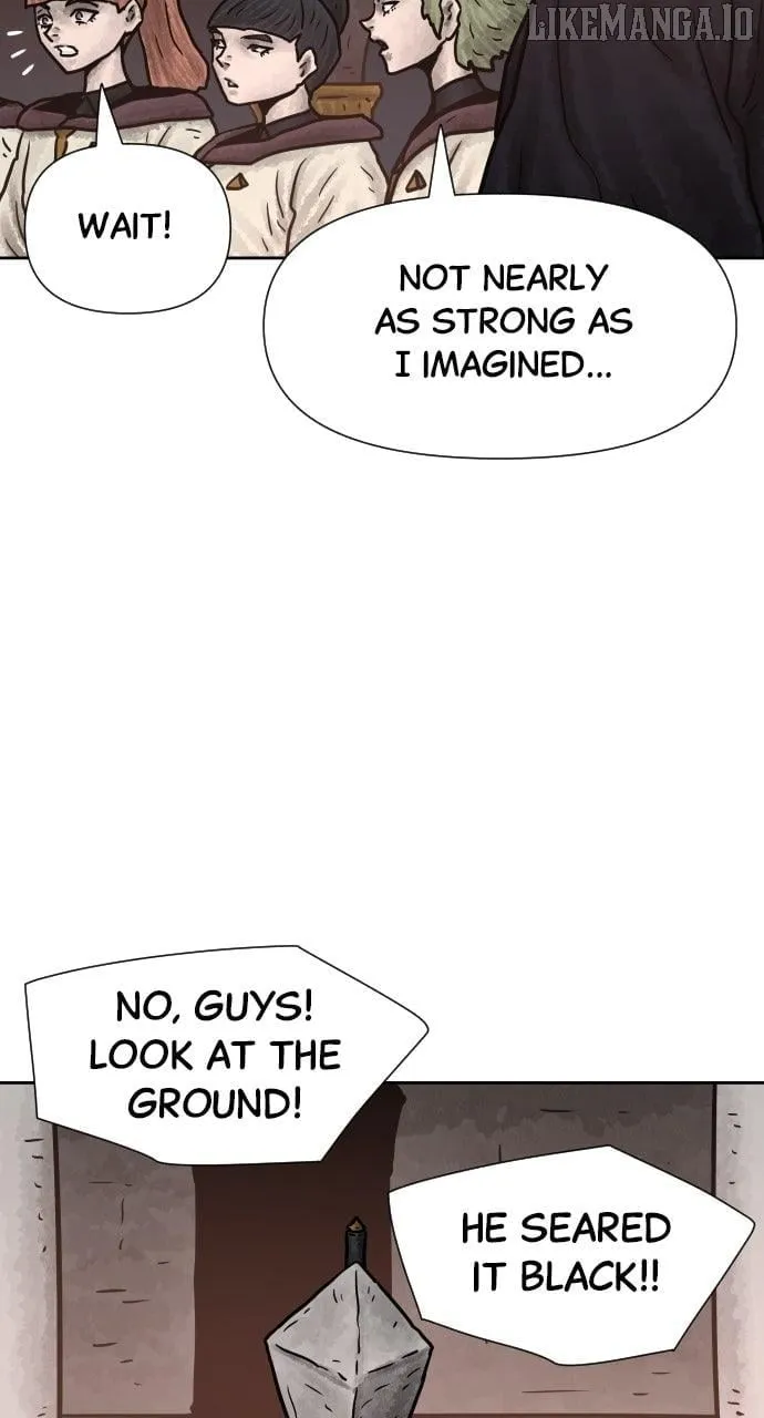 Warrior Executioner Chapter 157 page 15 - 