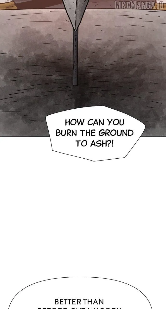 Warrior Executioner Chapter 157 page 16 - 