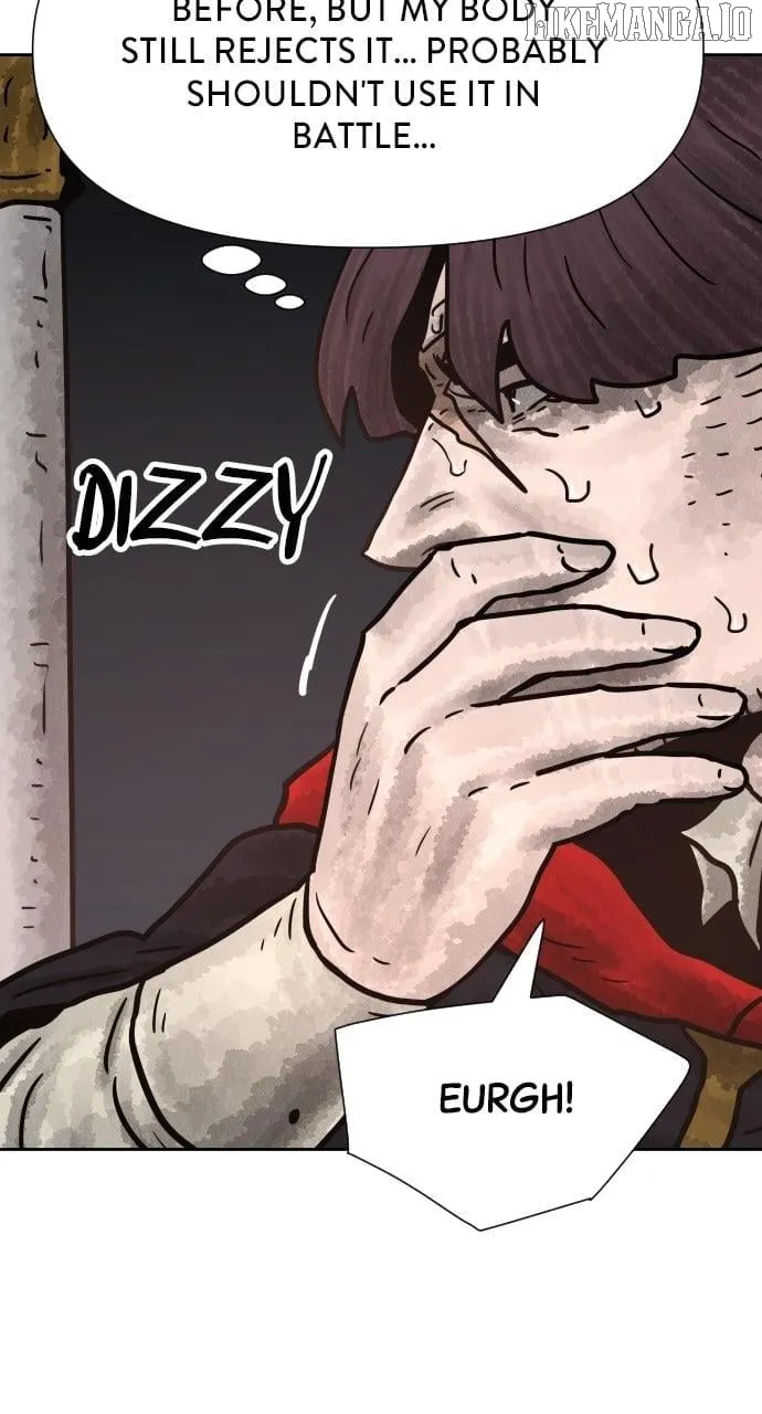Warrior Executioner Chapter 157 page 17 - 