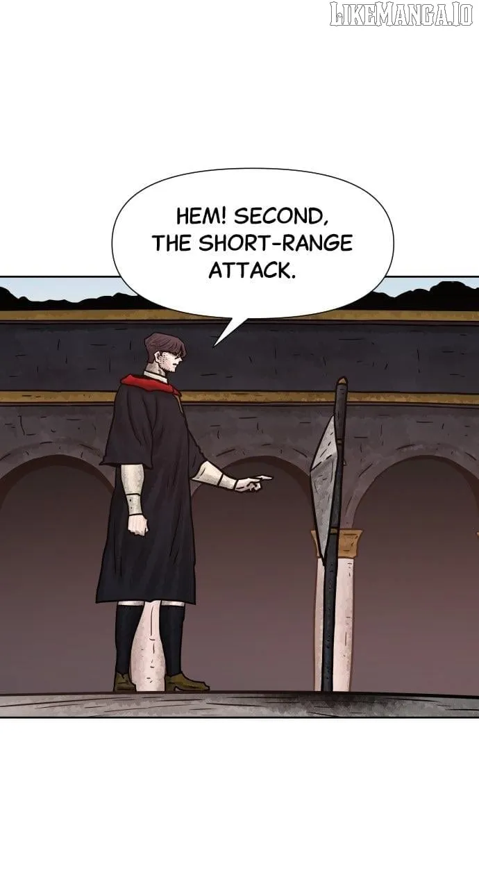 Warrior Executioner Chapter 157 page 18 - 