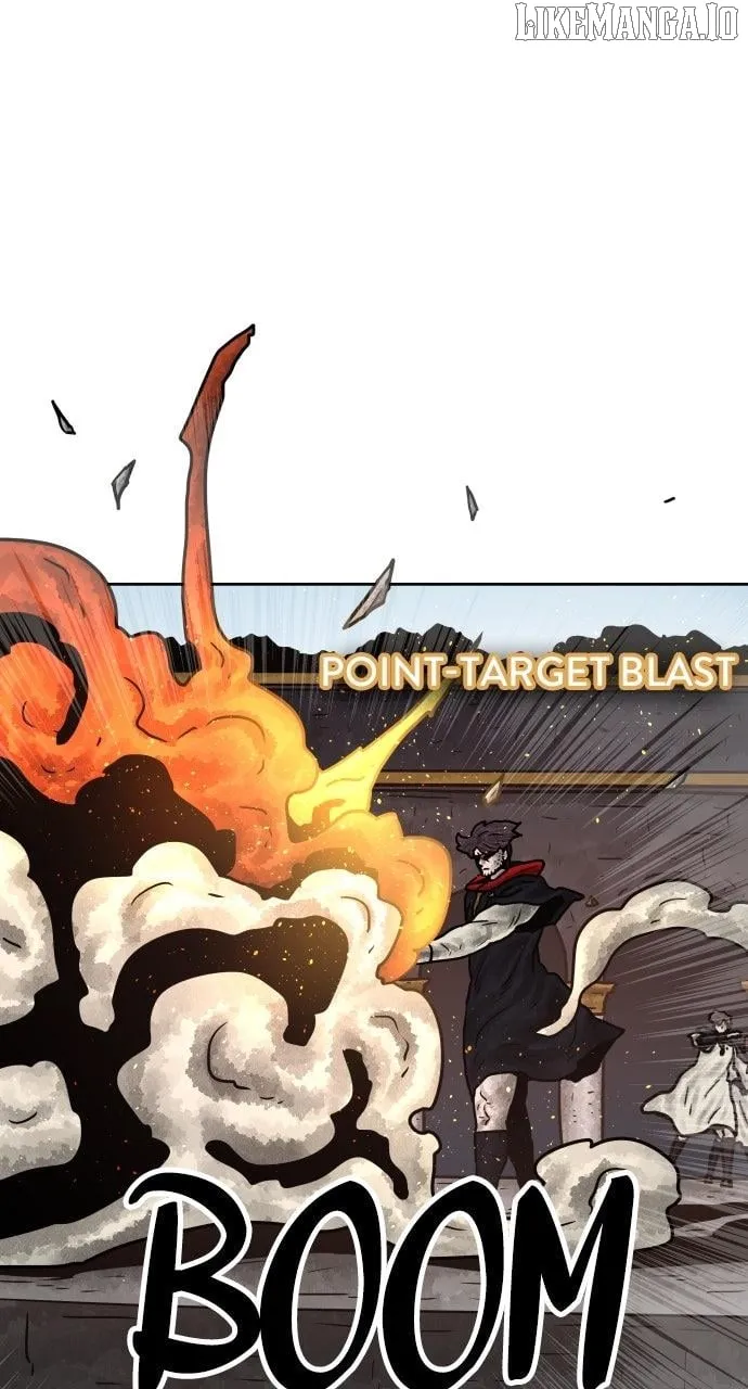 Warrior Executioner Chapter 157 page 20 - 
