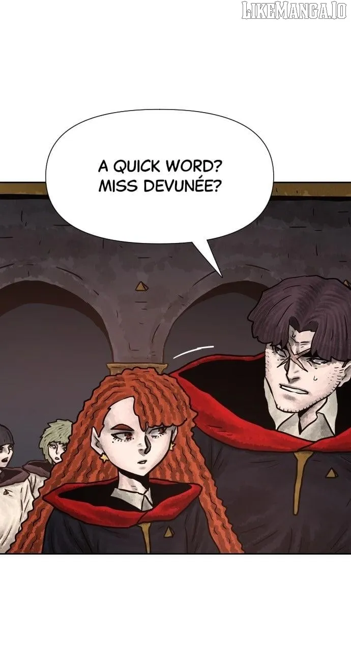 Warrior Executioner Chapter 157 page 3 - 