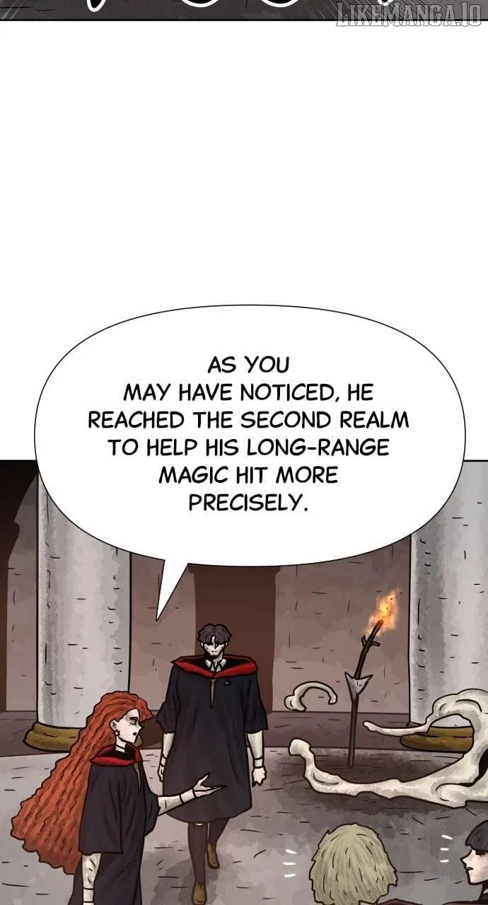 Warrior Executioner Chapter 157 page 21 - 