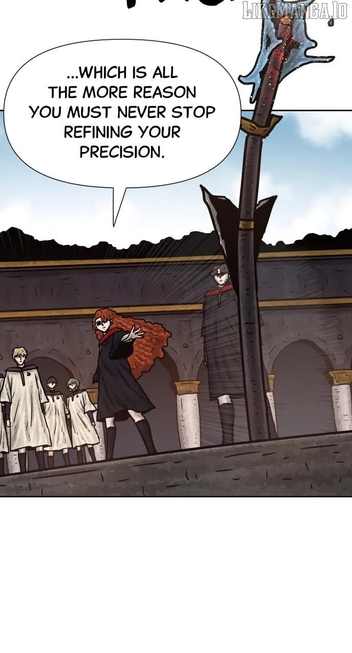 Warrior Executioner Chapter 157 page 25 - 