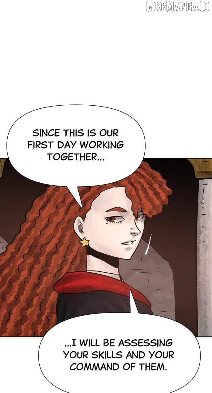 Warrior Executioner Chapter 157 page 26 - 