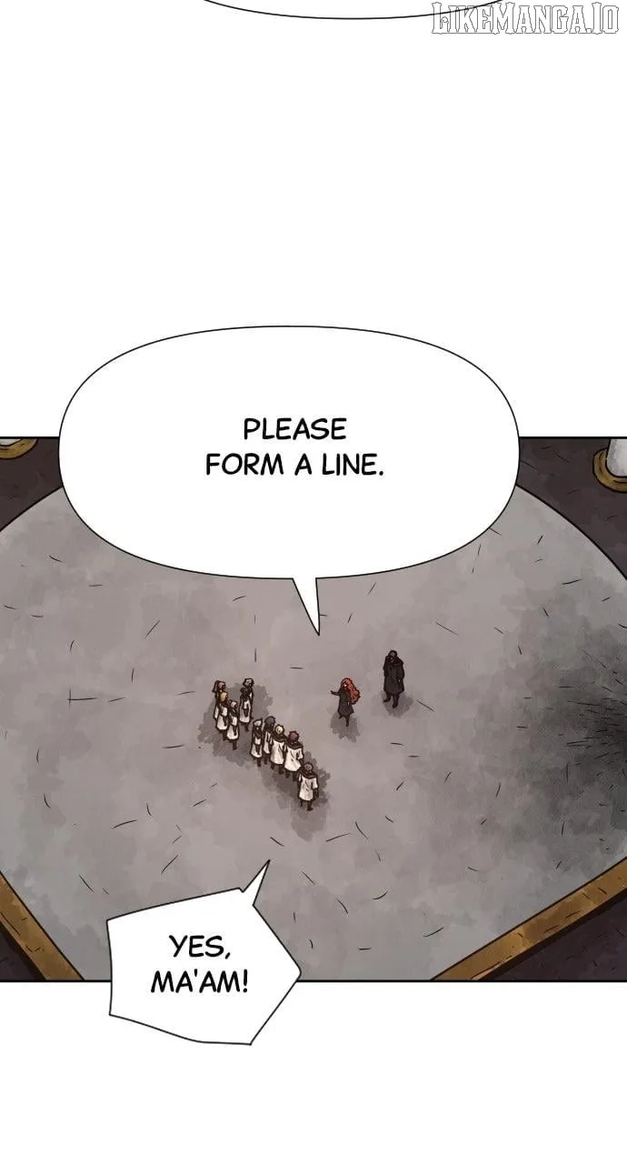 Warrior Executioner Chapter 157 page 27 - 