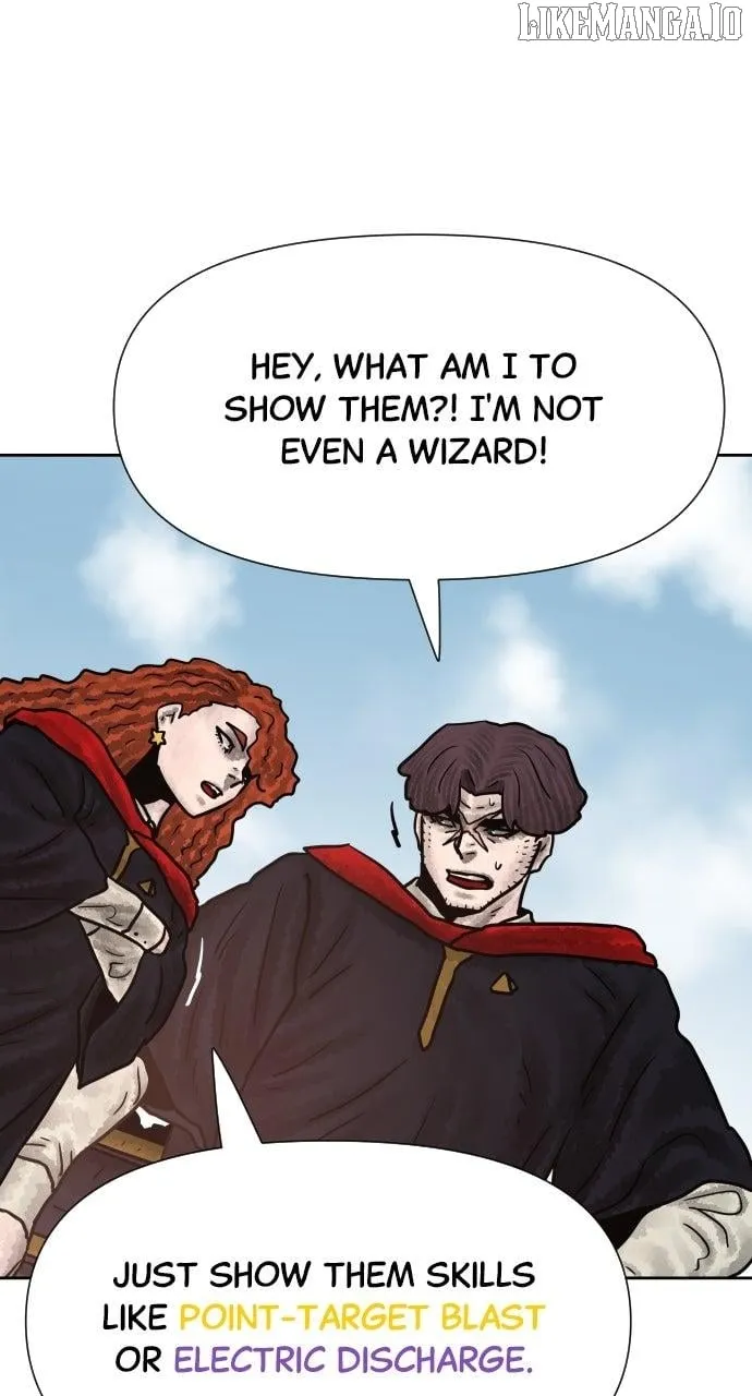Warrior Executioner Chapter 157 page 4 - 