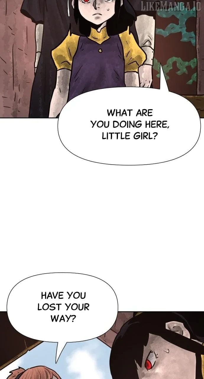 Warrior Executioner Chapter 157 page 33 - 