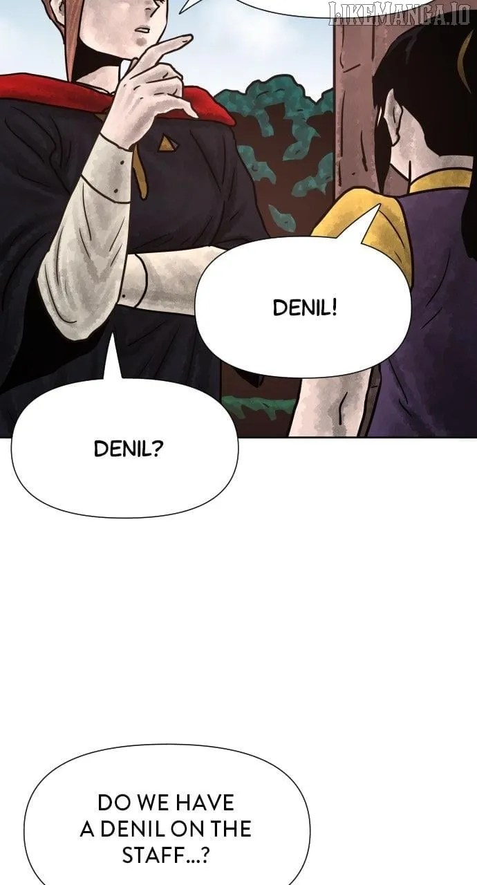 Warrior Executioner Chapter 157 page 36 - 