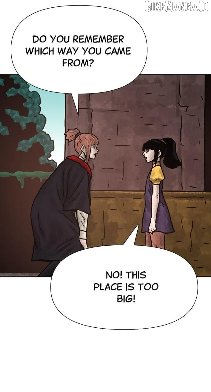 Warrior Executioner Chapter 157 page 38 - 